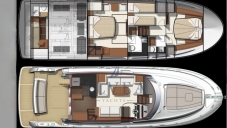 Jeanneau Prestige 500 Fly